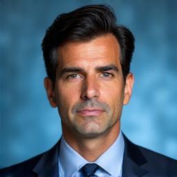 Portrait of Dr. Aaron Patel, Lead Wellness Advisor