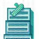 Document and checkmark icon, signifying professional resource sharing and verification.