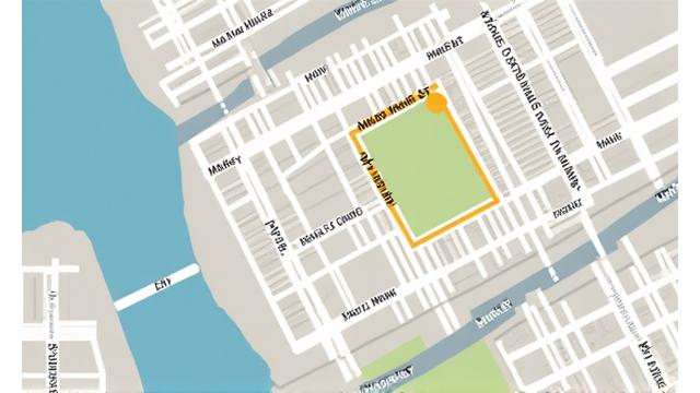 Map showing Solace Anchor office location in San Francisco