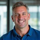 Professional headshot of Dr. James Miller, an exercise physiologist