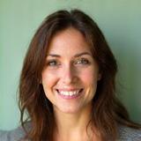 Professional headshot of Sarah Adams, a licensed mental health counselor