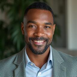 Portrait of Marcus Thorne, a Certified Sleep Specialist looking calm and insightful.